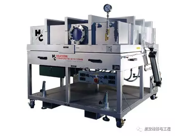 复合质料飞机修理手艺的新开展