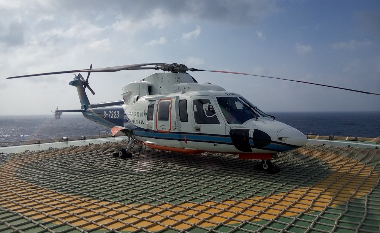 影响直升机悬停性能的因素：：密度高度