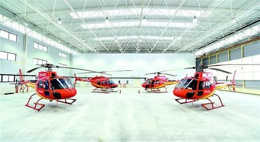 直升机维修过失控制及处理手艺